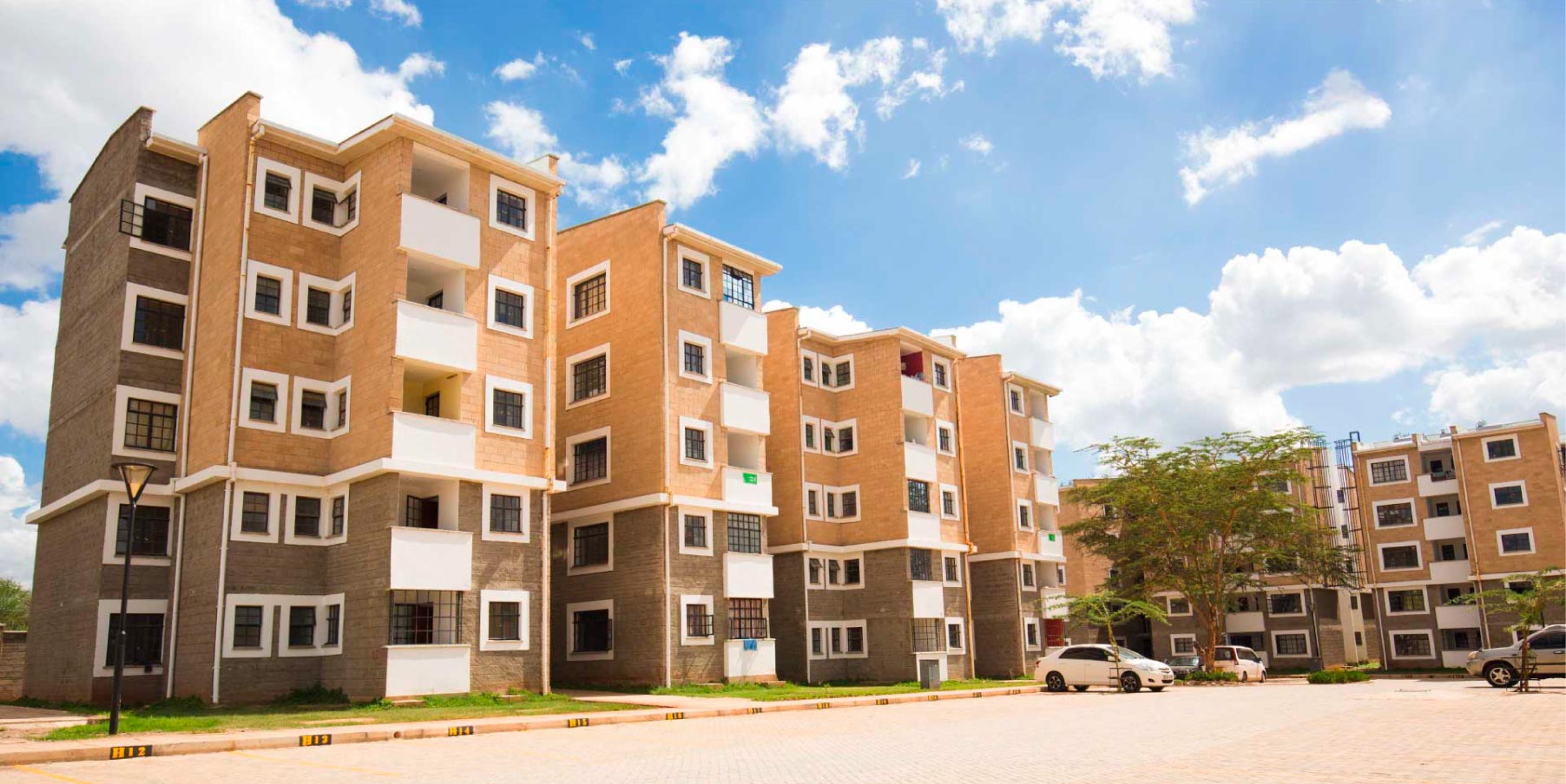 Kenyans inspired to tackle housing shortage